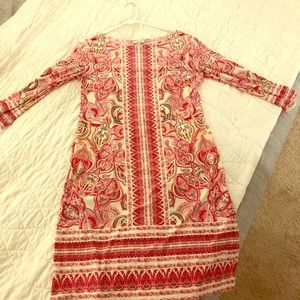 Haani brand long sleeve dress (size small)